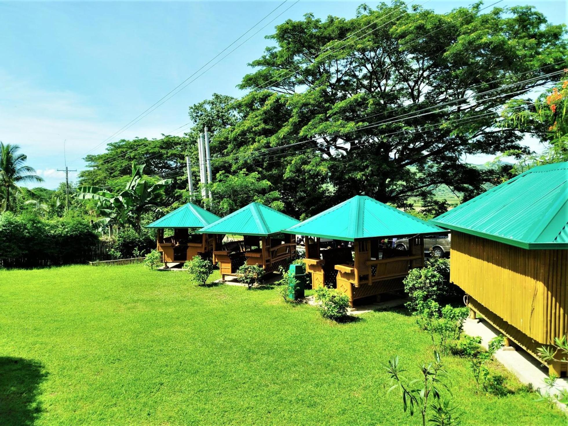 Rea'S Bamboo Resort Gabaldon Exterior photo