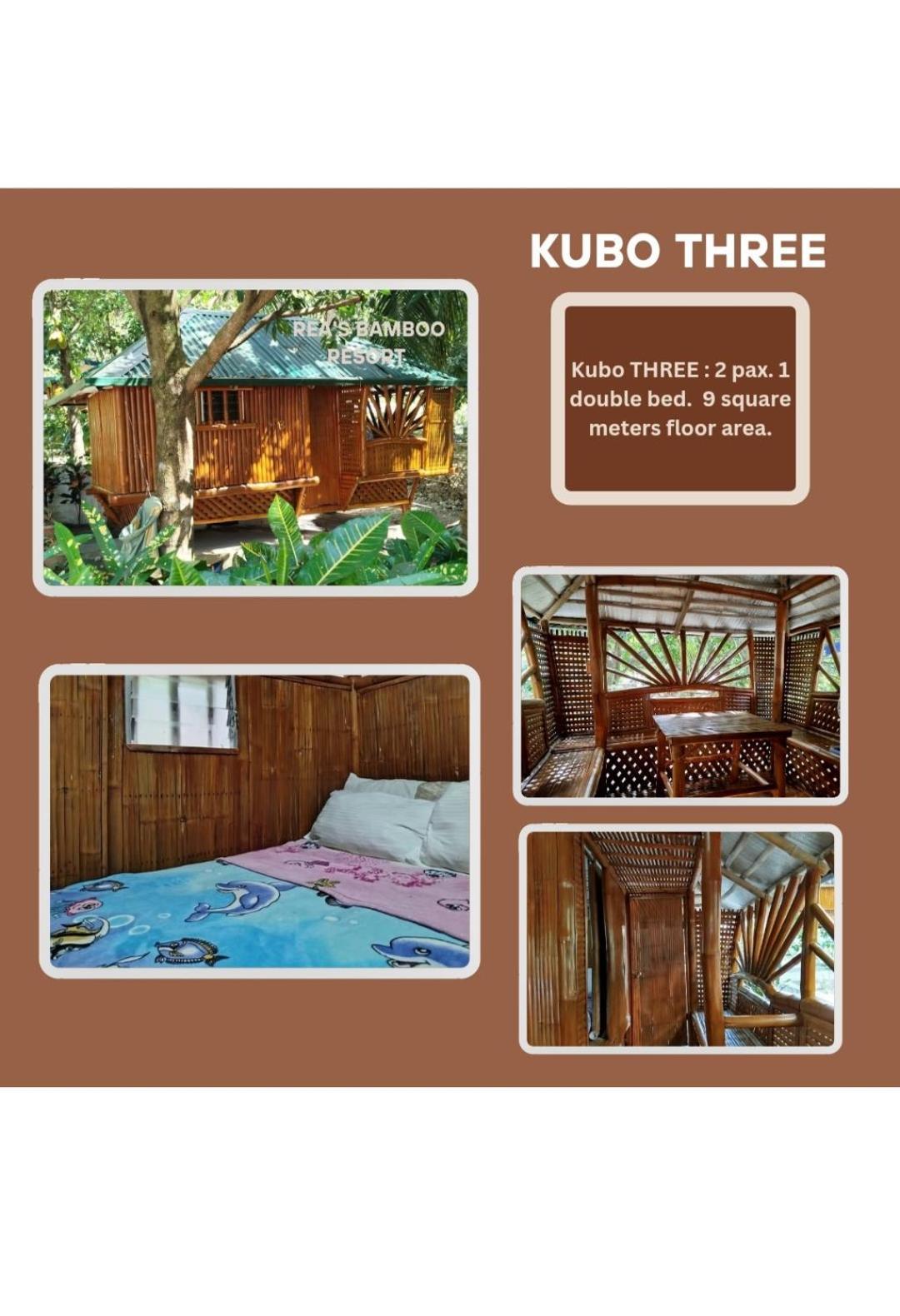 Rea'S Bamboo Resort Gabaldon Room photo